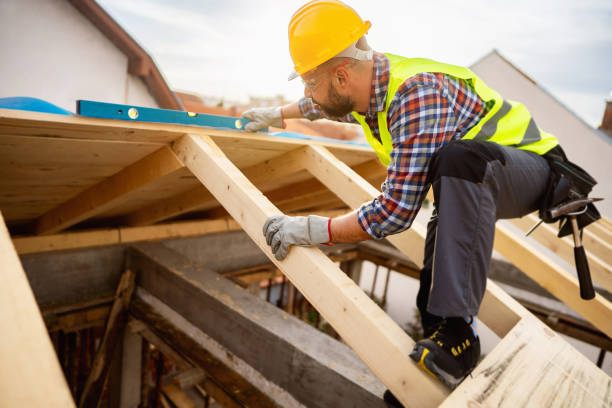 Quick and Trustworthy Emergency Roof Repair Services in Konawa, OK